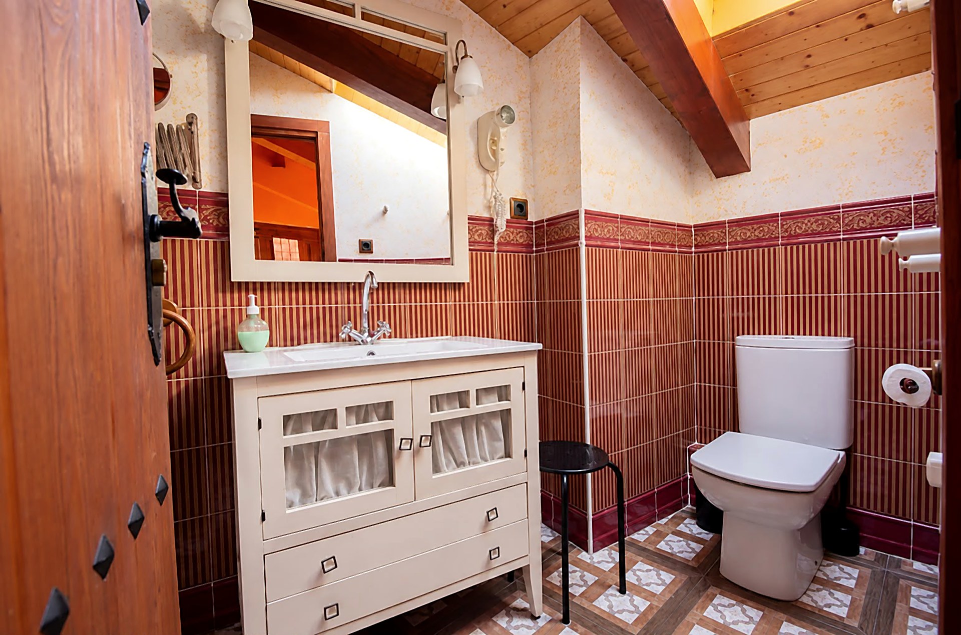 Baño completo