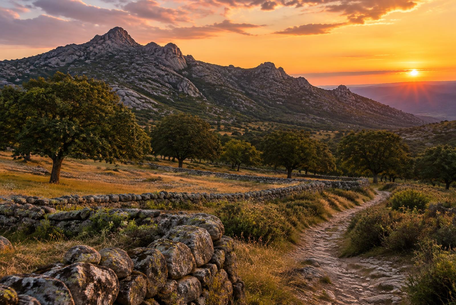 Sierra de Ávila
